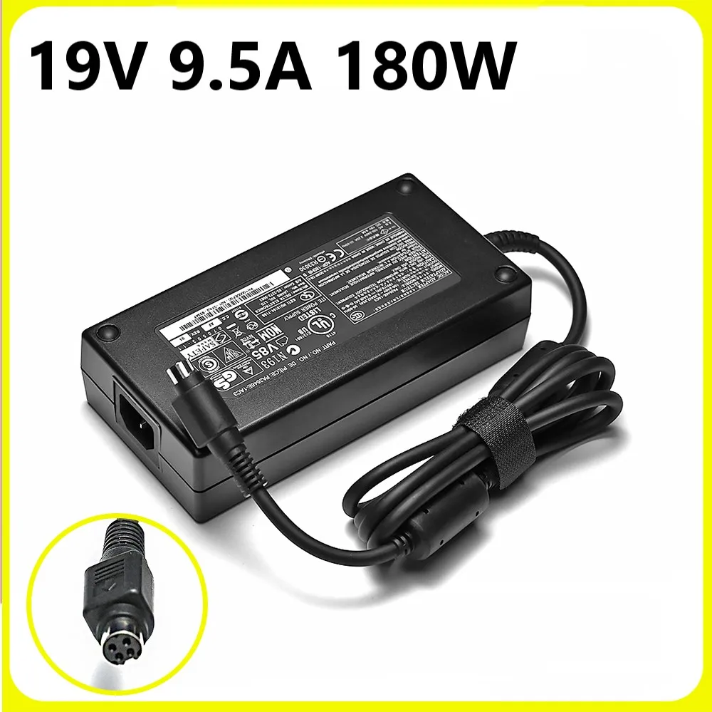 19V 9.5A 180W laptop AC adapter charger PA3546E-1AC3 for Toshiba Qosmio X500 X505 X70 X70-A X75 X75-A X770 X775 X870 X875