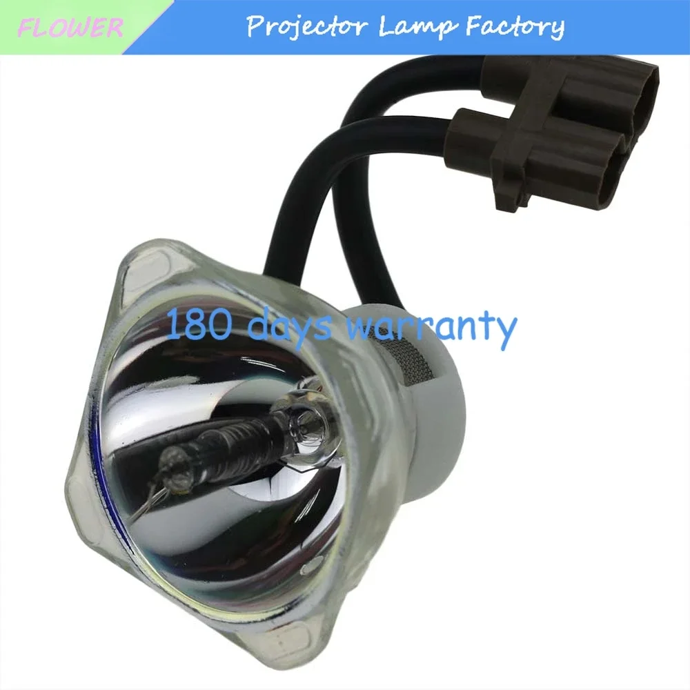 Brand New VLT-XD205LP Replacement Lamp for MITSUBISHI MD-330S MD-330X PM-330 SD205R SD205U XD205R XD205U Series Projectors