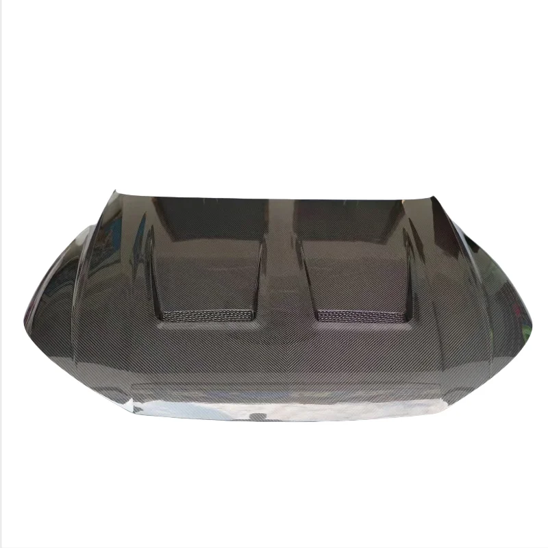 

Tom AutoK-style Q8 All Dry Carbon Fiber Hood for Q8 2019-2023