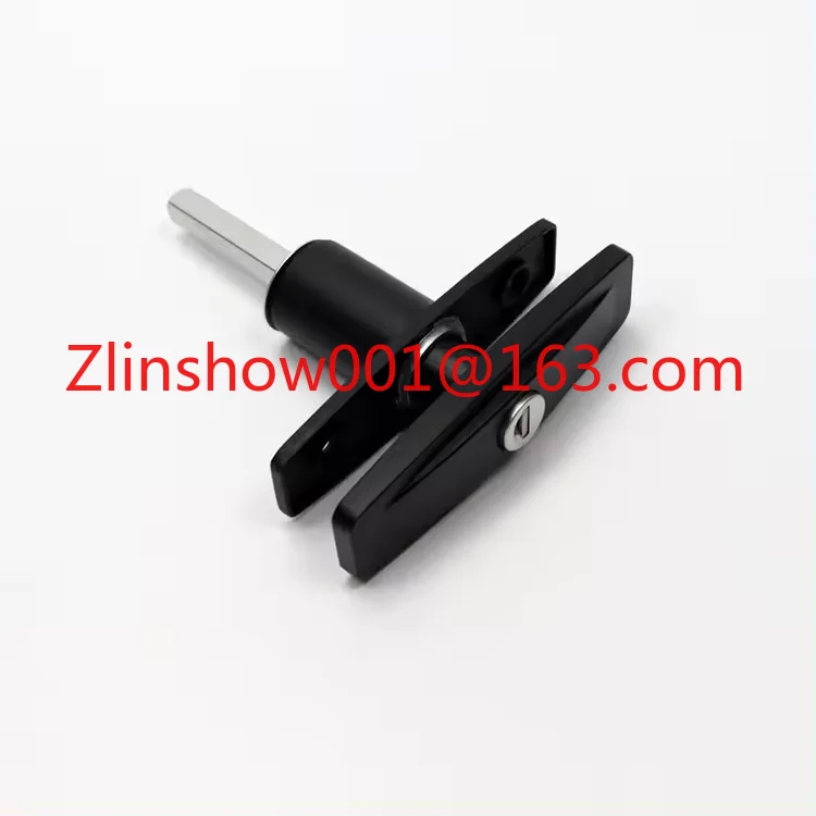 

Всплывающая Т-образная ручка по часовой стрелке, черная с прокладкой, Т-образная ручка без резьбы для чехлов Tonneau, чехлов для грузовых автомобилей