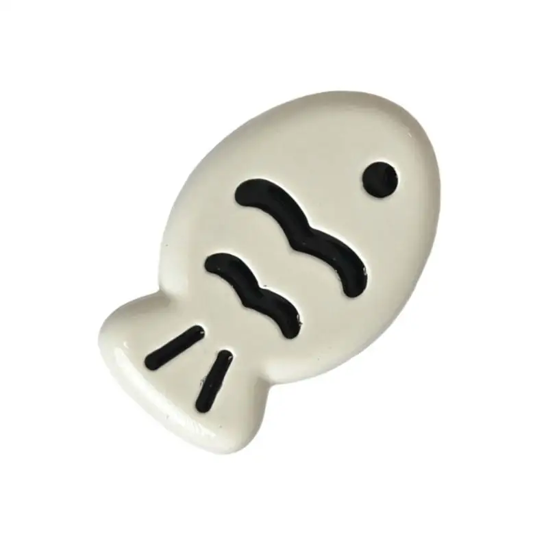 652F العملي القطط والأسماك إكسسوارات الشعر الراتنج مشبك شعر حلية شعر للفتيات النساء الاطفال يضيف لمسة من الجاذبية #2