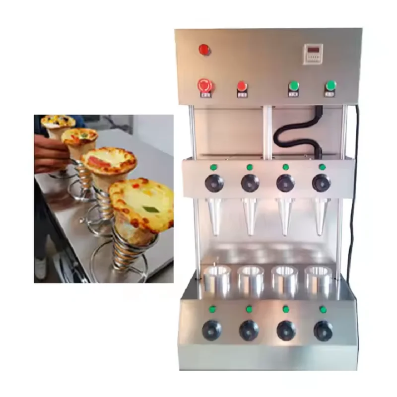 Commercial Cone Mac… - image