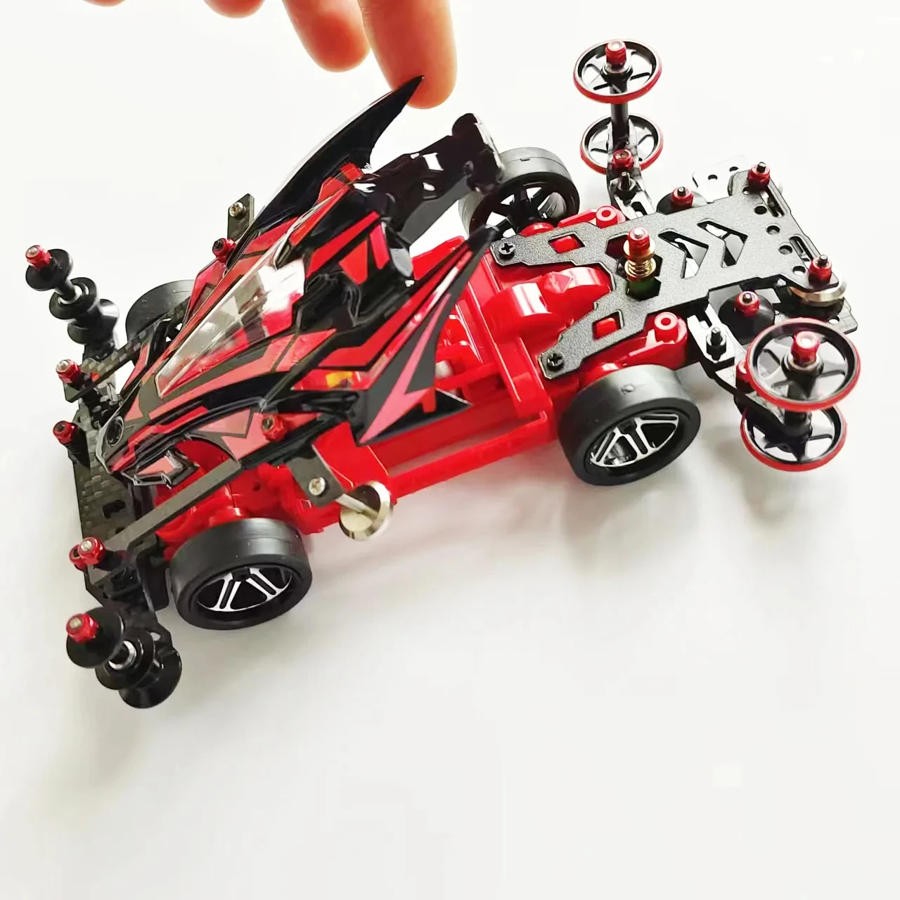Mini WD: La Scelta Perfetta per i Fan di Miniature e Modellismo