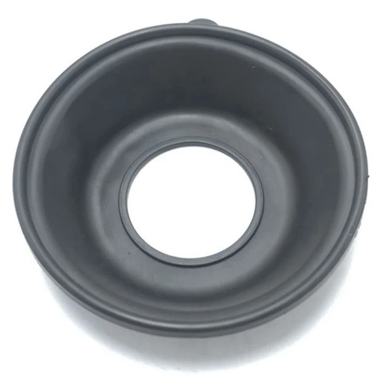 5X Carburetor Vacuum Diaphragm For V-Type 2-Cylinder Motorcycles Yamaha Virago XV400 535 XV535 SR 250 Vmax1200 XJR1200 image 2