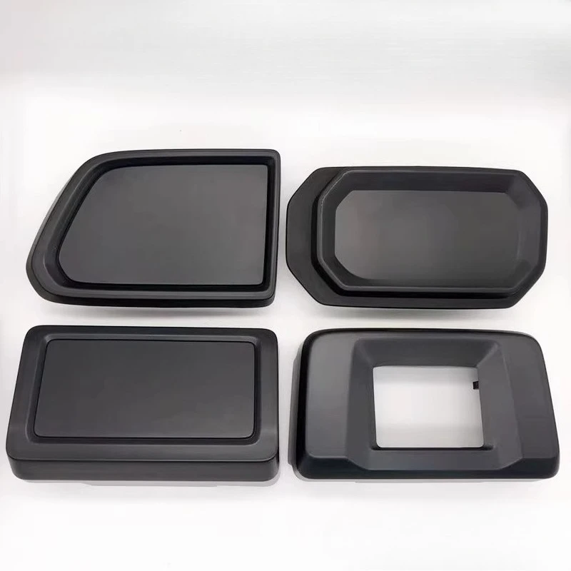 

1pc For Honda 18-22 Accord INSPIRE Front Bumper ACC Millimeter Wave Radar Decorative Cover