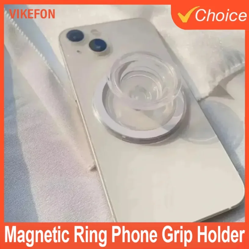 Magnetic Ring Finge…