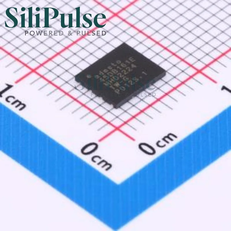 (1/5pcs) AT45DB161E-MHD-T UDFN-8(5x6) 100% Original In Stock NOR 16 Mbit, 3.0V (2.5V to 3.6V), -40C to 85C, 528 Byte Binary Page