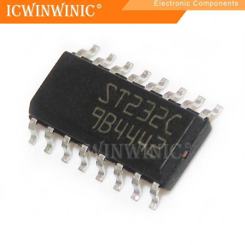 

10piece ST232CDR ST232CD ST232