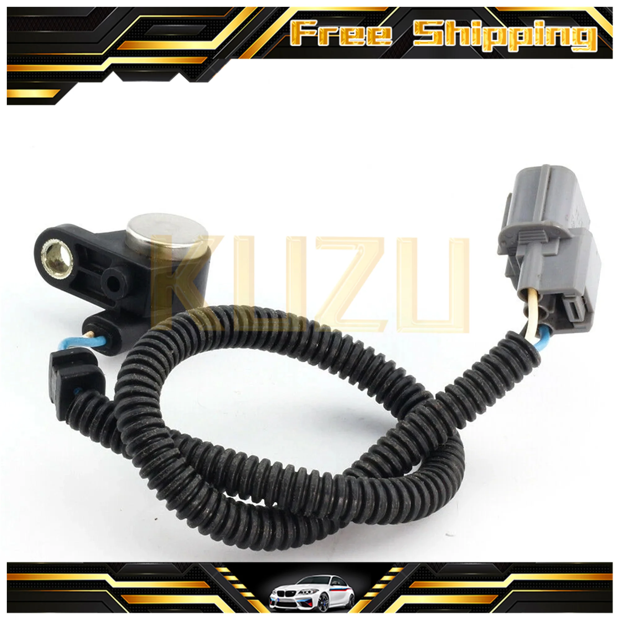 Crankshaft Position Sensor 37500-P2F-A01 37500P2FA01 For Honda Civic 1.6L 1996-2000 PC153 5S1762 HPPC153