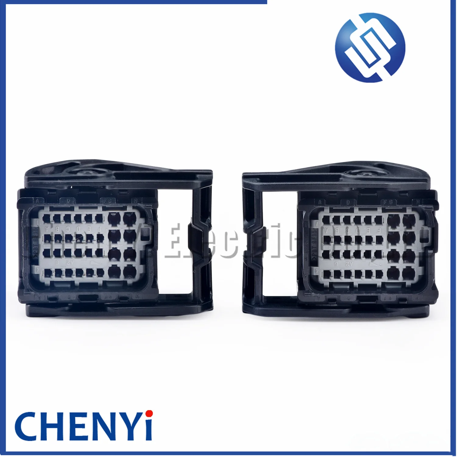 32 Pin Automotive waterproof connector Car engine Computer board ECU harness plug For Peugeot Citroen Nissan Infiniti renault