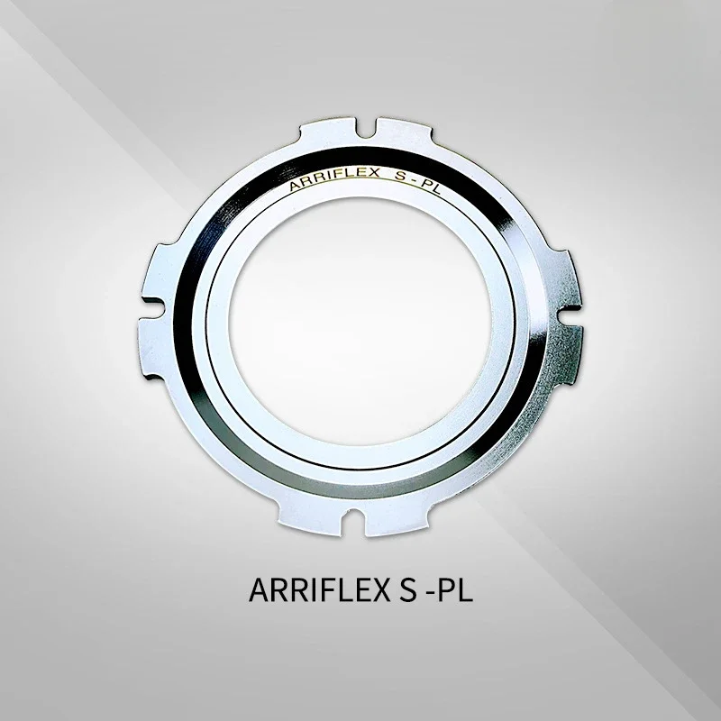 ARRIFLEX S Adapter for Lens ARRI S to PL Body Adapter