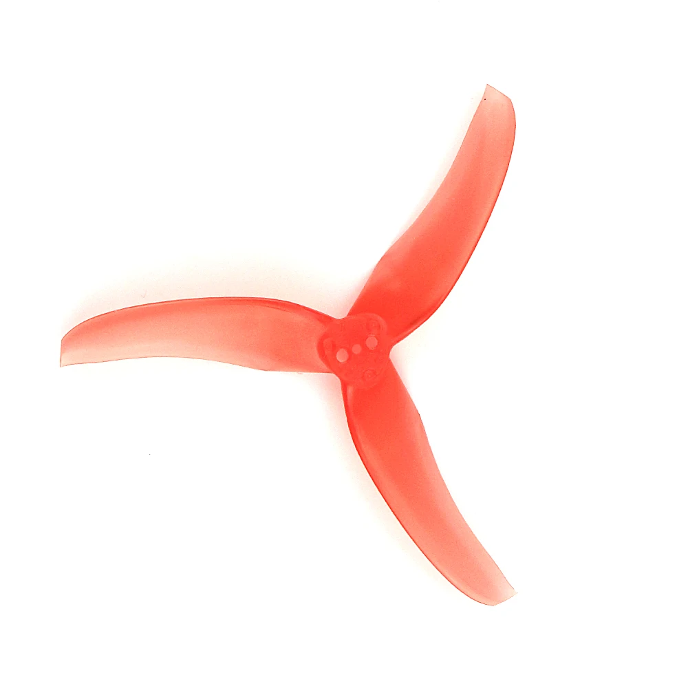 10Pairs(10CW+10CCW) EMAX Avan Scimitar 3528 3.5X2.8X3 3-Blade Propeller for EMAX Babyhawk II HD GEPRC SMART35 3.5inch FPV Drones