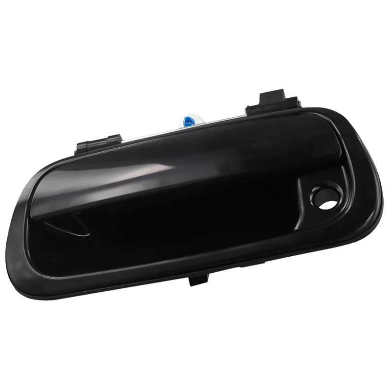 ABTC-Car Tailgate Switch Handle Rear Trunk Handle 69090-0C030 69090-0C030-C0 For Toyota  2000-2006