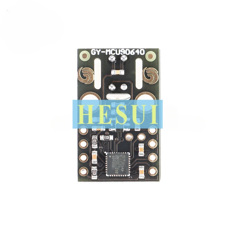 MLX90640BAA/B 32*24 infrared temperature measurement lattice sensor module  imaging /IR thermal imager