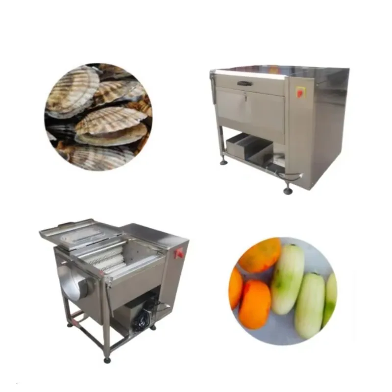 

Cheapest and Best Quality Manioc Washing Peeling Machine Sweet Potato Peeler Machine