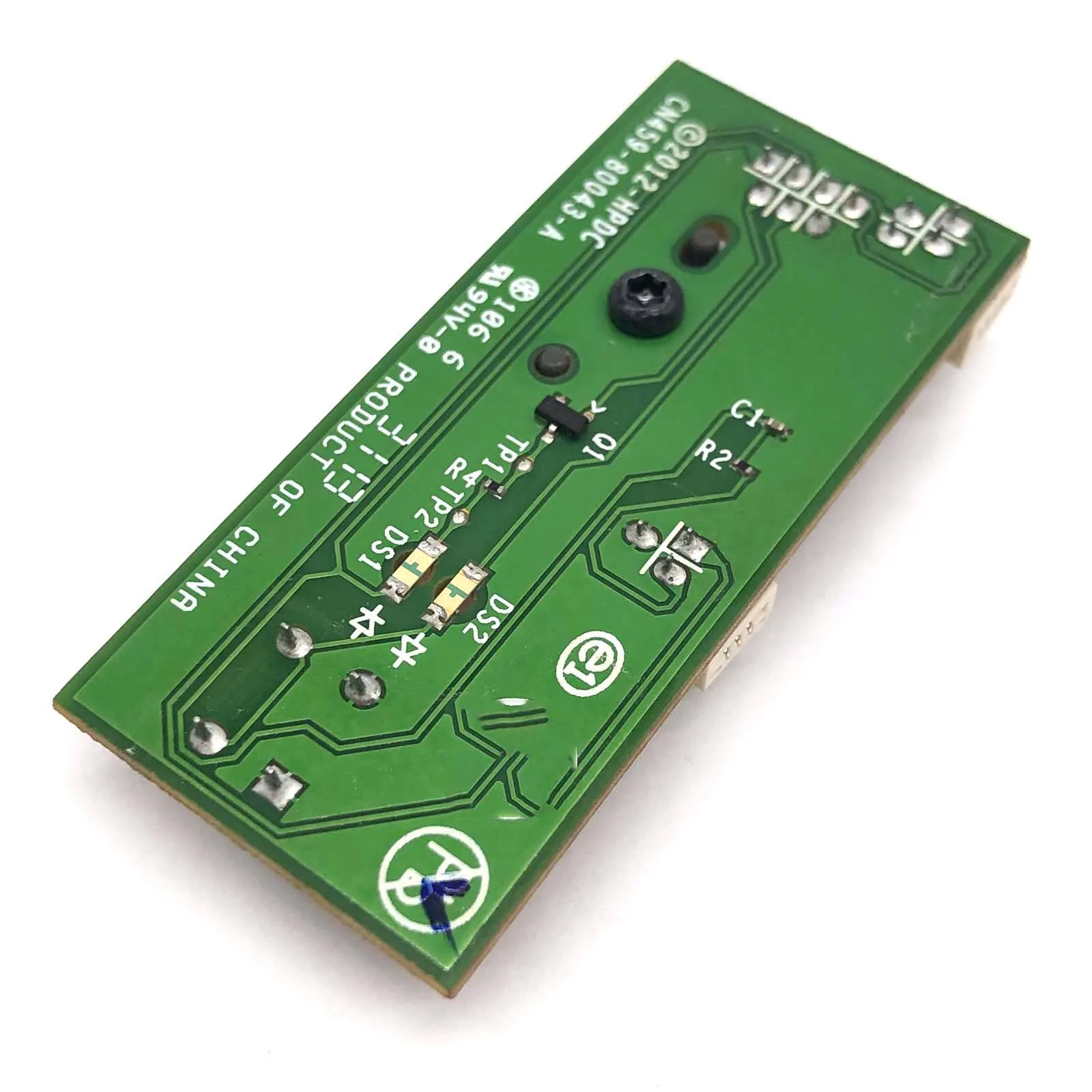 

X551 CN459-80043-A Power On Off Button Board Fits For HP OfficeJet Pro x451 X476 X576