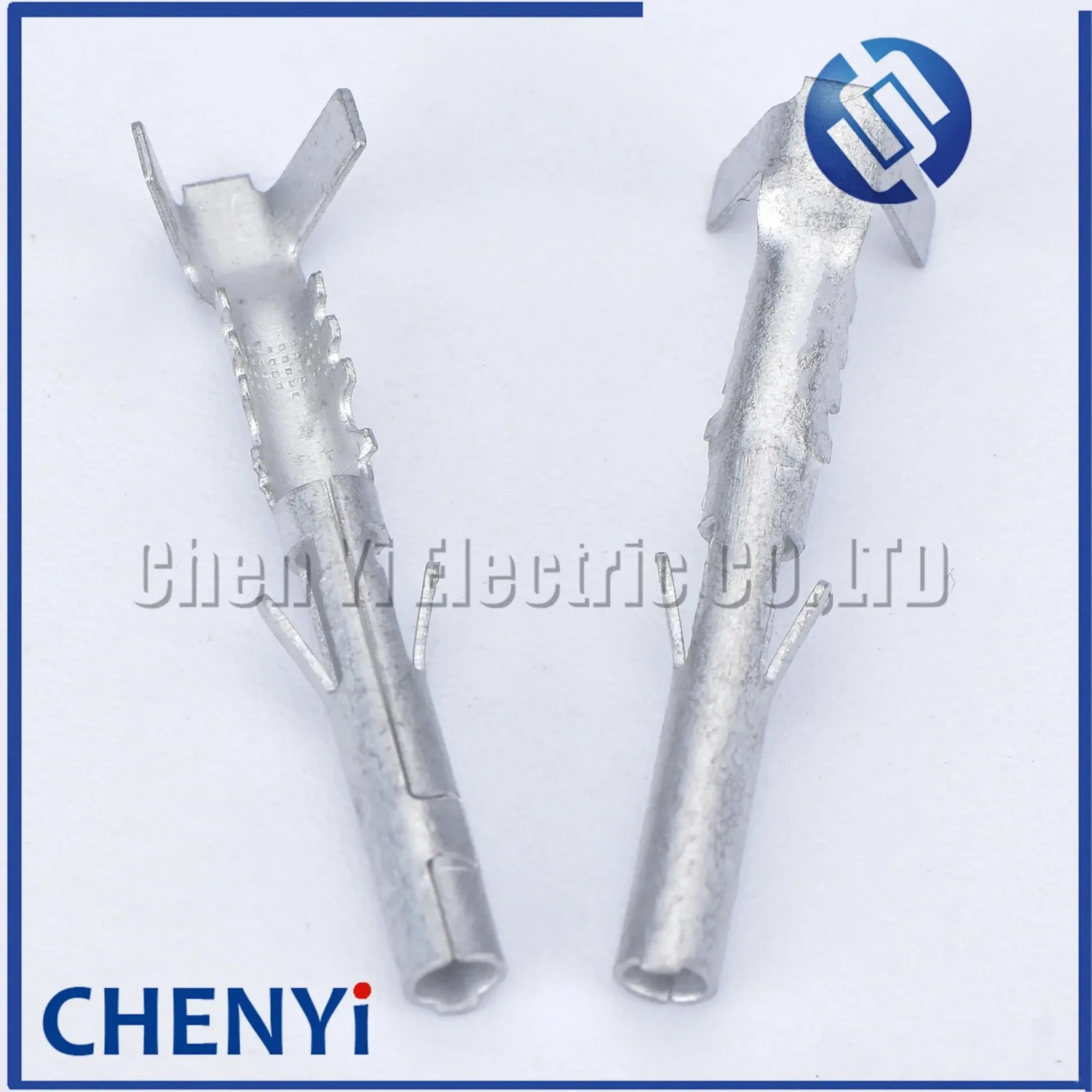 50 pcs 2.5 mm series automotive brass crimping wire terminal female cable connector contact pins 12124580