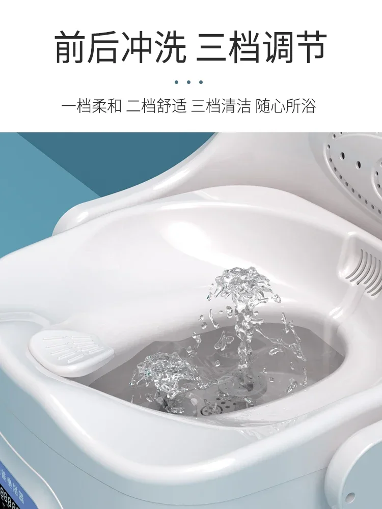 Sitting, smoking buttocks, sitting, smoking stool, household fumigation device, cooling bucket, appliance, seat