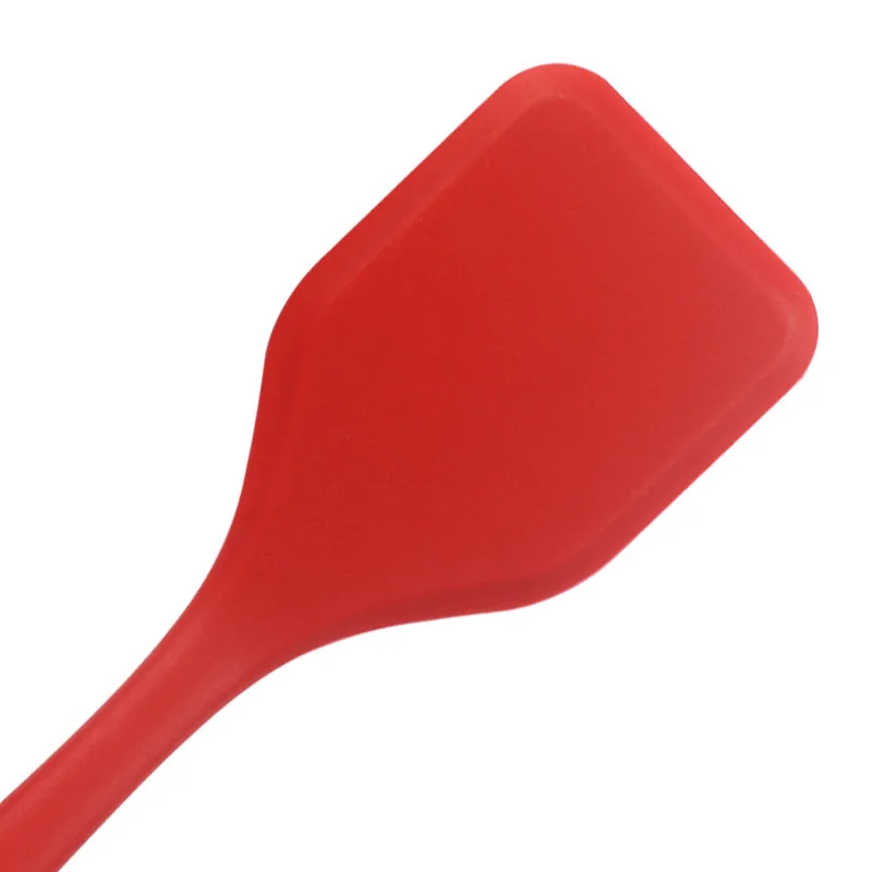 1Pc Silicone Cooking Leakage Spatula, Dense Shovel, Fried FishOmelette Shovel Non-stick Spatula, Kitchen Cooking Tools image 3