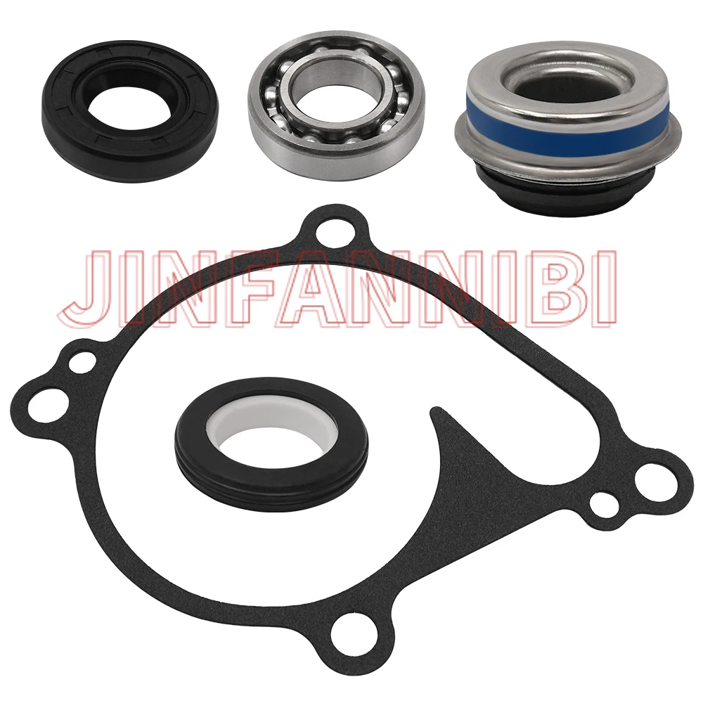 

Water Pump Repair Kit for Kawasaki Brute Force Teryx 650 750 KFX Pairie 700 650