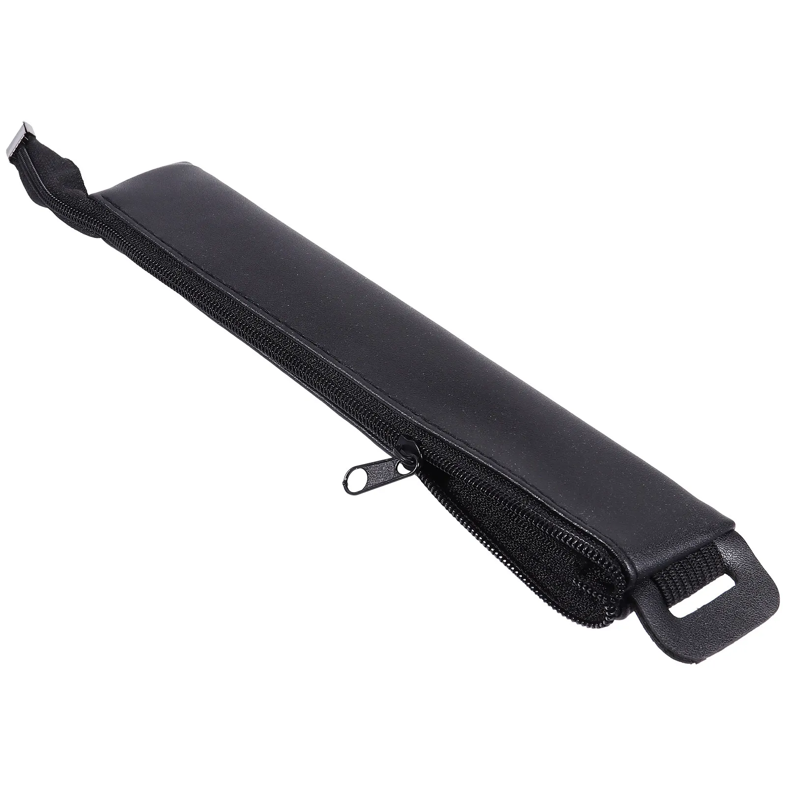 Stylus Protective Case with Zipper Elastic Band Pencil Sleeve Holder Shockproof Portable Cover