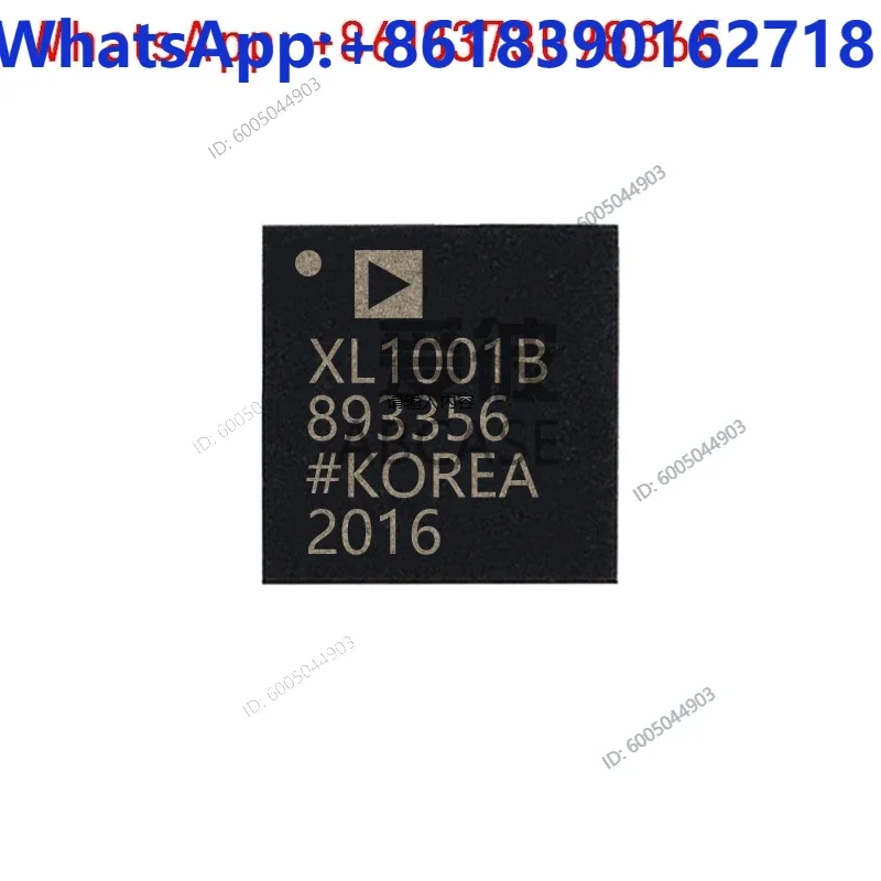 1PCS ADXL1001BCPZ/1002/1004/1005BCPZ attitude sensor chip/gyroscope LFCSP-32