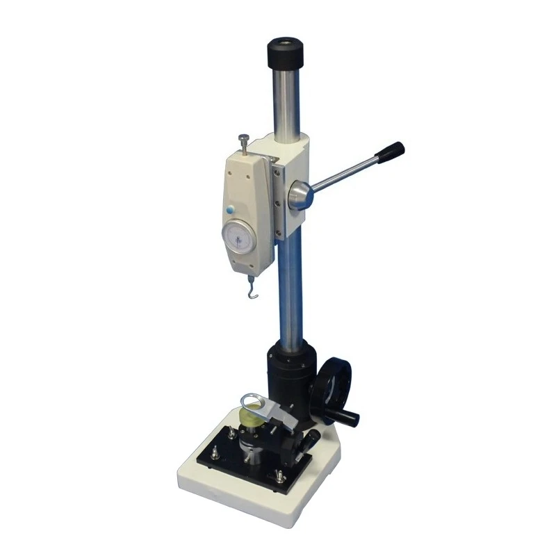 Pointer button tension tester Digital display button uniform button pull force tester