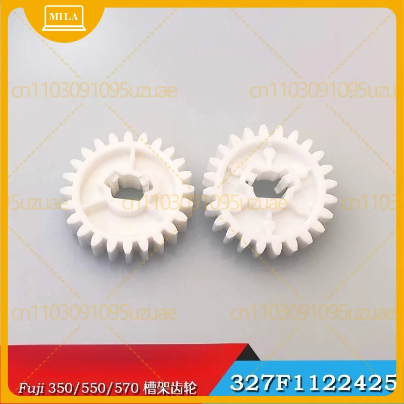 1-10pcs For Fuji Frontier 350 370 500 550 Minilab Tank Rack Gear 327F1122425 Photo Printer Replacement Spare Parts