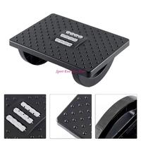 Work Ergonomic Footrest Foot Massager Shakeable Foot Stool Under Desk Foot Rest JOME