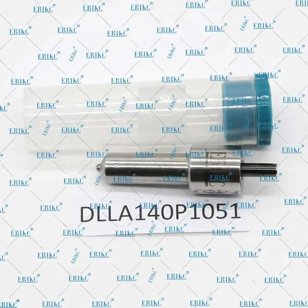 ERIKC DLLA140P1051(0433171682) Auto Fuel Injection Nozzle DLLA 140P 1051 DLLA 140 P 1051 for 0445120016 0445120017 0986435531