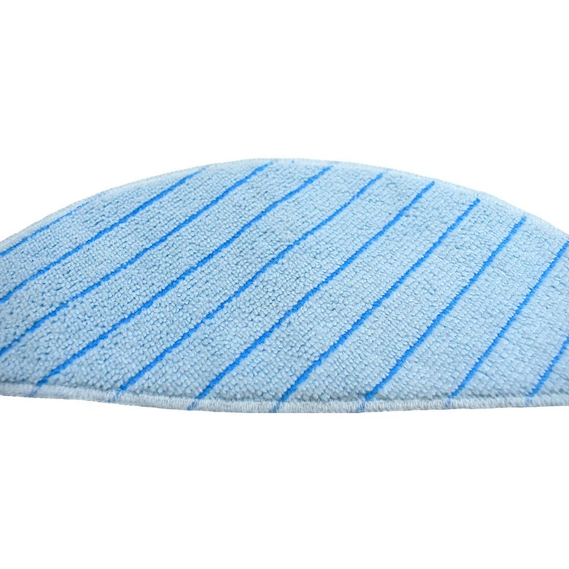 Trapos de microfibra para aspiradora ECOVACS DEEBOT, accesorios para aspiradora, 10 piezas, OZMO T9, T9, Max, T9, AIVI, T8, N8, N9