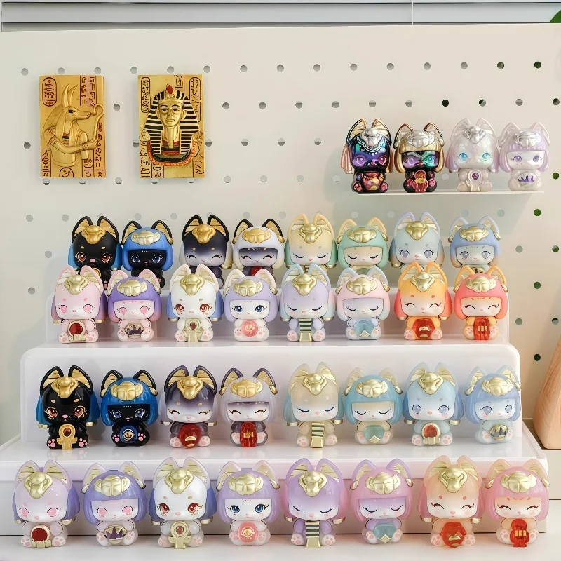 

Оригинальная серия Aaru Sweet Idol, слепая коробка, игрушки для девочек, фигурка, коробка-сюрприз, кавайная модель, подарок на день рождения