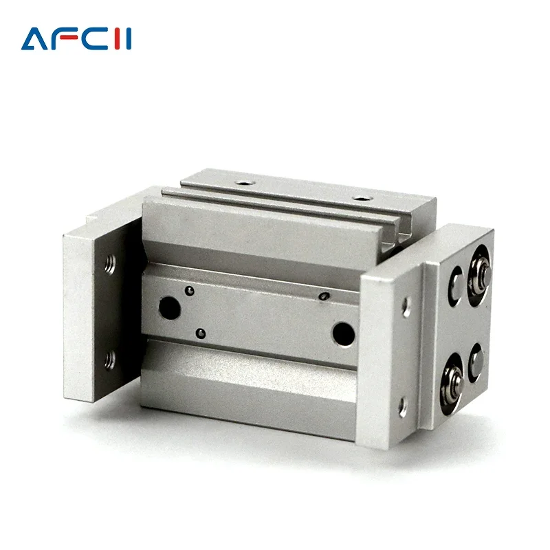 القابض الهوائي MHL2 مزدوج التمثيل SMC استبدال نوع اسطوانة الهواء MHL2 10D/16D/20D/25D/10D1/16D1/20D1/25D1 قابض الهواء