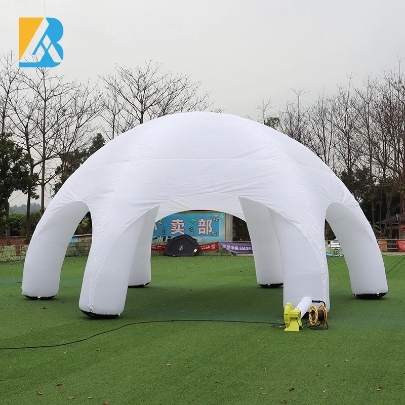 Inflatable White Tent Giant Inflatable Party Marquee for Party Planning Toys