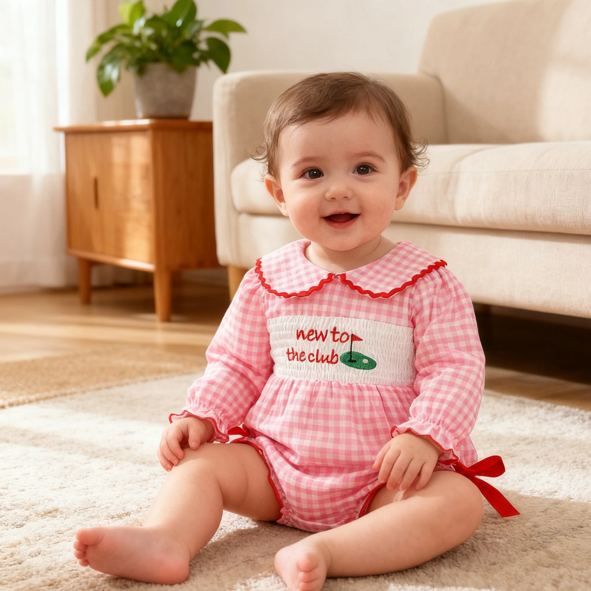 

Baby Boys Girls Romper Cotton long Sleeve Letter Print lette Jumpsuit Infant Clothing Newborn Costume Baby Clothes