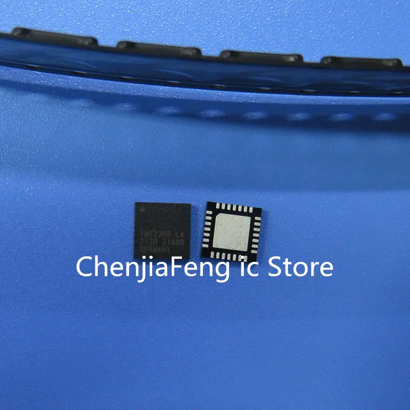 

2-100 шт./лот TMC2208-LA-T TMC2208-LA QFN28 Новый оригинал