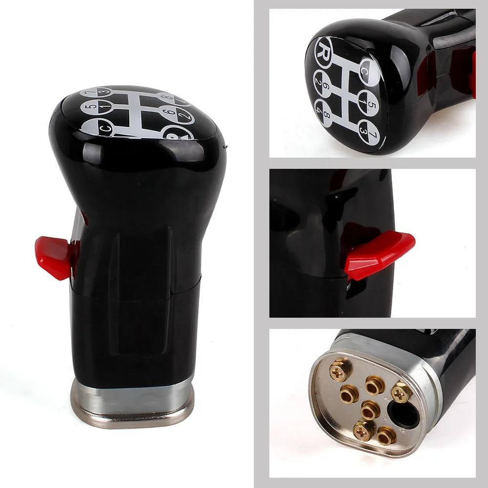 

Gear Shift Knob for Volvo Truck, Replacement for Part 1655854 & 4630550500, Transmission Knob