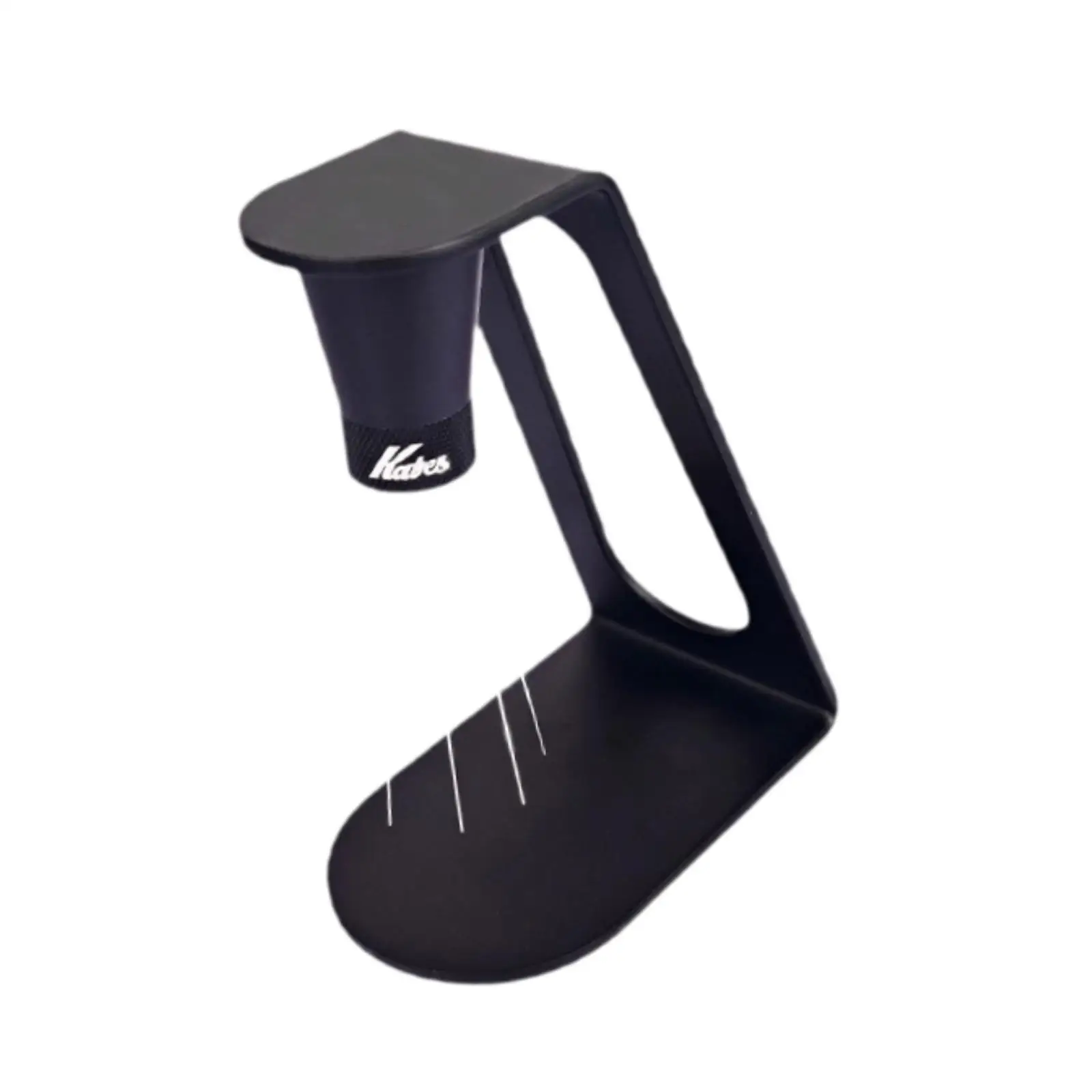Coffee Distributor Coffee Stirrer Sturdy Heavy Duty with Stand Distribution Tool 10 Pin Distributor