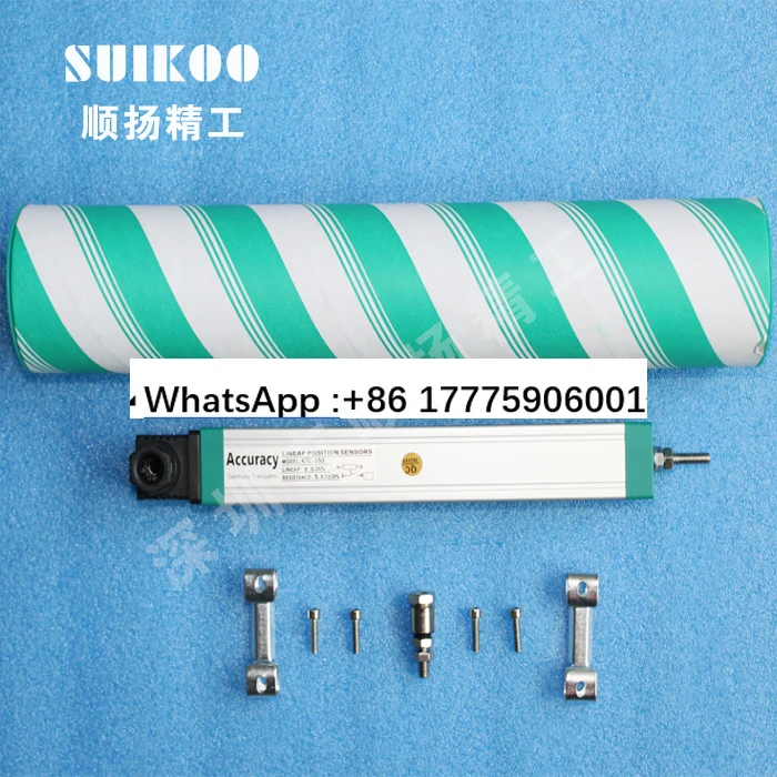

Electronic ruler tie rod type high precision KTC50mm to 700mm linear displacement transducer accessories