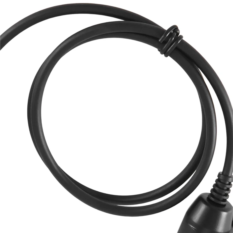 Разъем переключателя ключа U94 Ptt, запасные части, аксессуары, совместимые с 6-контактными элементами Walkie-Talkie Prc148 Prc152 U329