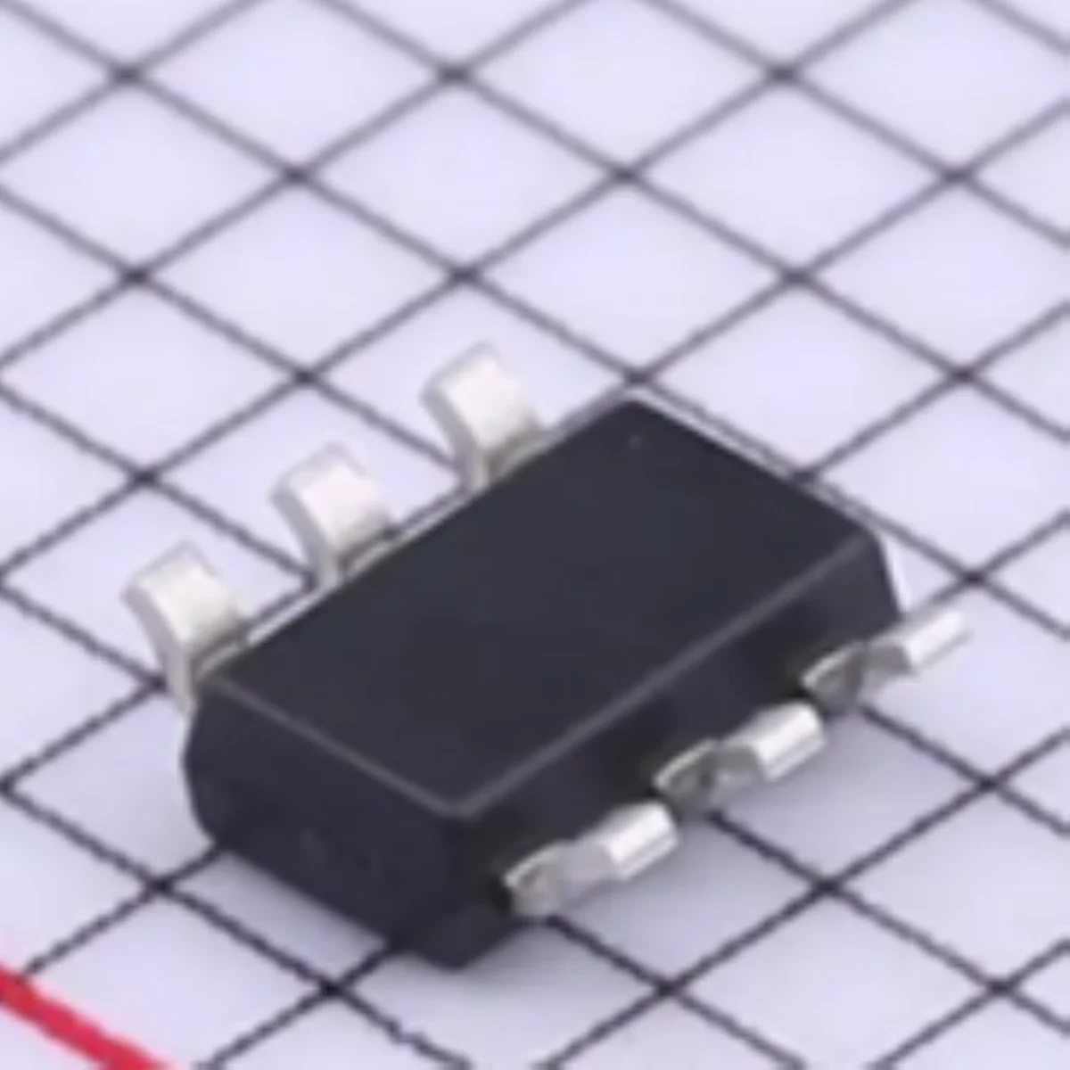 20PCS Marking 66G NEW original MOSFET 66G 850mW 30V 3.8A; 2.5A 1 N-channel + 1 P-channel TSOT-23-6 TSOT26 DMG6601LVT-7 55m ohms