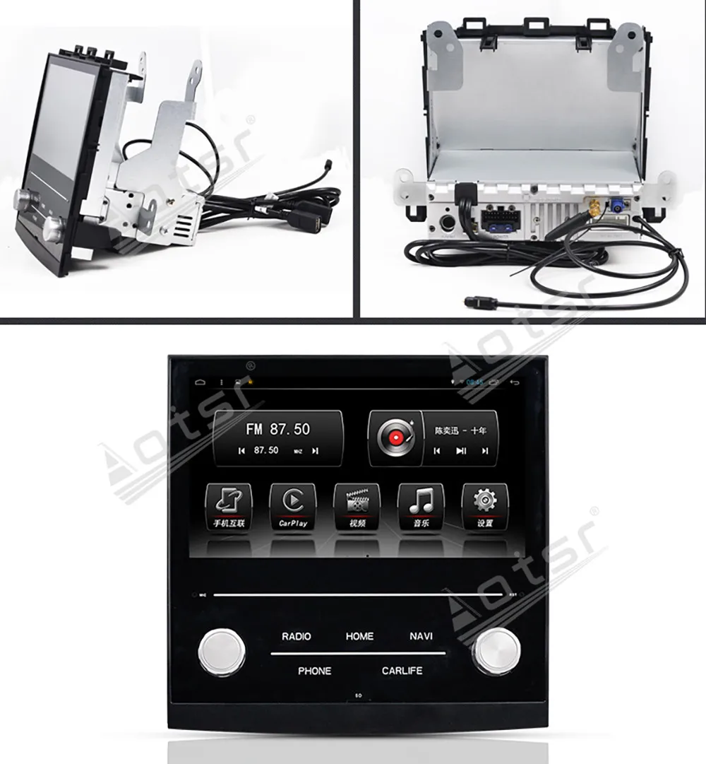 

Car Accessories For Subaru Forester Rays Host 2018-2020 Touch Screen Carplay Stereo Radio Navigation Device Android