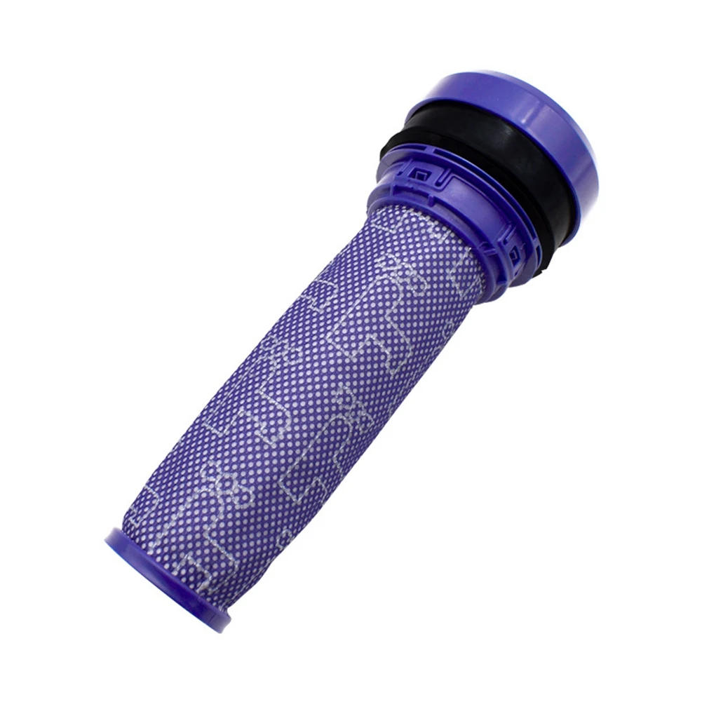 2 قطع مرشحات ل دايسون DC37 DC33C DC39 DC28C DC53 قبل تصفية ما قبل المحرك تصفية مكنسة كهربائية