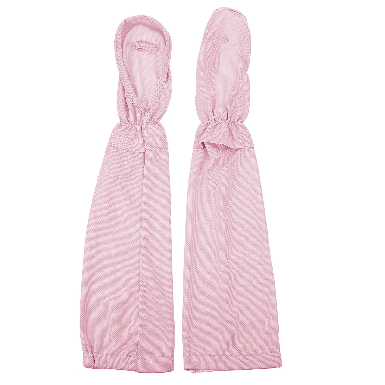 1 زوج أكمام الشمس للرجال النساء الأشعة فوق البنفسجية واقية التبريد أكمام أذرع تبريد الصيف الرياضة في الهواء الطلق المشي لمسافات طويلة ركوب الدراجات والعتاد #6