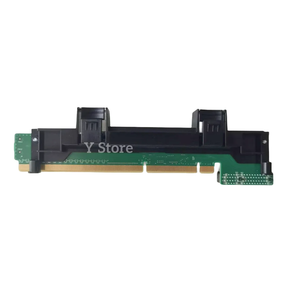 Imagem -03 - Divisor Board para Dell Inspiron Server R520 Riser para Dois Processadores 2p Dxx7k 0dxx7k Navio Rápido