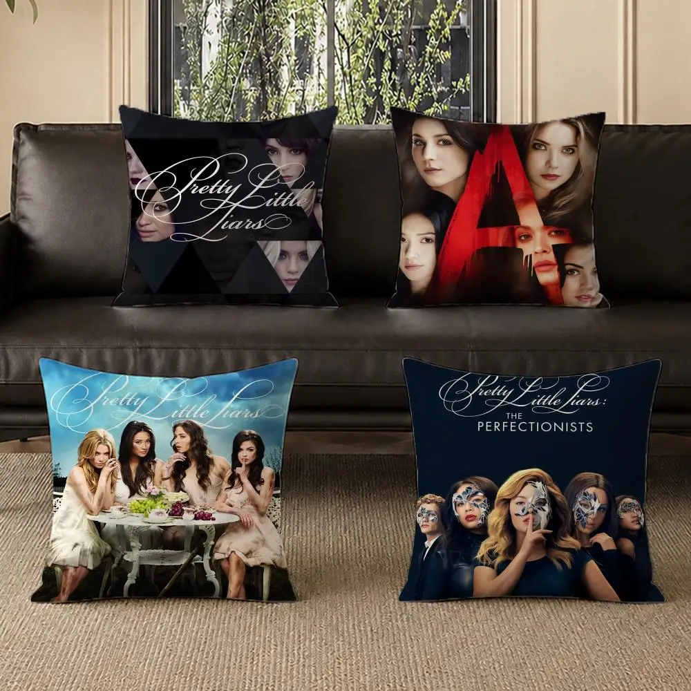 Band M-Marilyn Manson Cushion Cover Washable Soft Thick Cushion Cover Decorative Pillowcase for Sofa Living Room Home