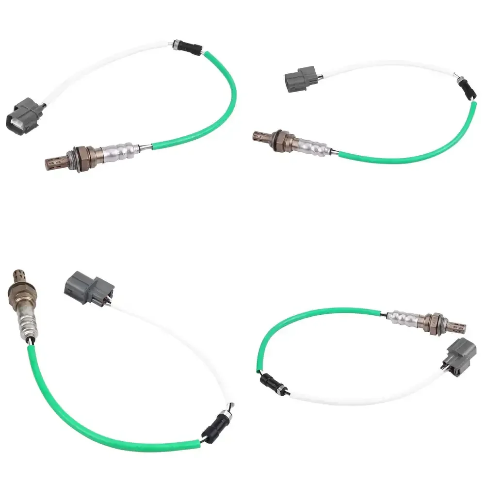 

O2 Oxygen Sensor for Honda CRV RD5 36531PNBG02 36531PNBG01 Front Upstream Exhaust Sensor Car Auto Parts Compatible with