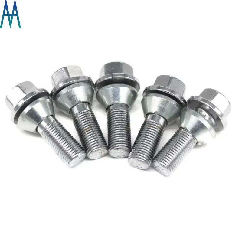 

31362432 Wheel Lug Stud for Volvo XC60 XC70 S60 S80 V60 V70 XC90 31202337 5921508