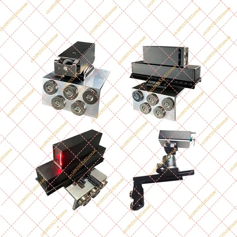 Sheet Metal Bending Laser Calibrator Wire Alignment Positioning Tool Compatible with 4m Press Brake Shearing Machine