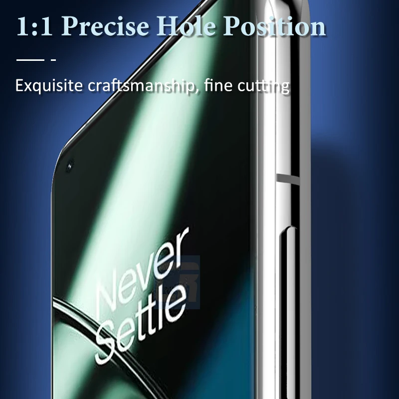 Explosion-proof Ceramic Soft Film For One Plus 11 10 9 8 Pro Screen Protector for OnePlus ACE 2 Pro Protective Film Not Glass - Image 2